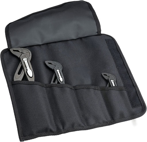 [760/3] Universal pliers set, 3 pieces (760/3, HAZET)
