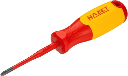 [811KV-PH1] Atsuktuvas elektrikams su apsaugine izoliacija, dydis PH1 (811KV-PH1, HAZET)