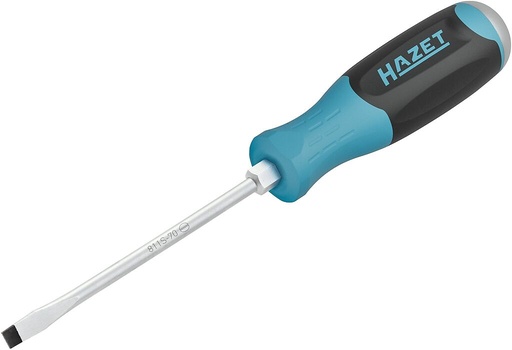 [811S-70] Slotted screwdriver 1,2 x 7 mm (811S-70, HAZET)