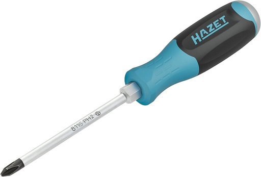 [811S-PH2] Krustveida skrūvgriezis PH2 (811S-PH2, HAZET)