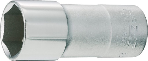 [880KF] Aizdedzes sveces galva 20,8 mm, 3/8 collas, ar fiksatoru (880KF, HAZET)