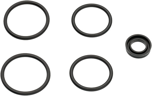 [9000-01/5] Blīvju komplekts drošības savienojumiem (9000-01/5, HAZET)