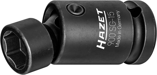[900SG-15] Impact universal joint socket (900SG-15, HAZET)