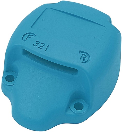 [9012-1SPC-018] Housing cover, rear (9012-1SPC-018, HAZET)