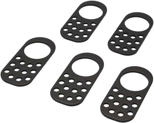 [9012-1SPC-023/5] Gaisa deflektori, komplekts 5 gab. (9012-1SPC-023/5, HAZET)