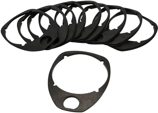 [9012EL-04/10] Gasket set, set of 10 (9012EL-04/10, HAZET)
