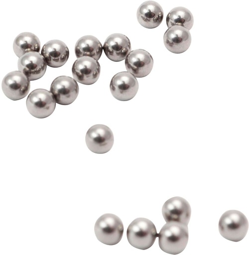 [9013MG-017/20] Balls (locking) set, 20 pcs, HAZET 9013MG (9013MG-017/20, HAZET)