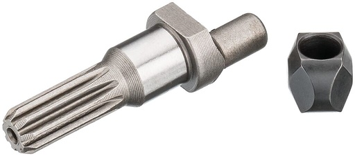 [9023M-1-02/2] Crankshaft (spare part) (9023M-1-02/2, HAZET)