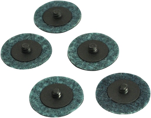 [9033-11-0300/5] Abrasive material, ⌀ 50 mm, 300 grain size (9033-11-0300/5, HAZET)