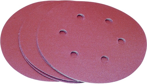 [9033-1120/10] Grinding pad set (9033-1120/10, HAZET)