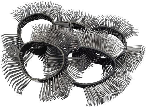 [9033-6-03/5] Suku (slīpēšanas) lente, 11 mm plata, rupja (9033-6-03/5, HAZET)