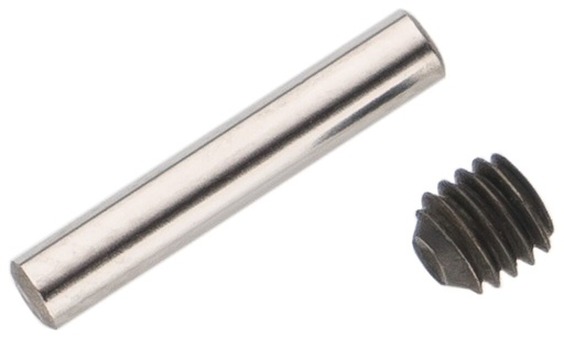 [9034P-1-021/2] Alignment pin, with stop screw (9034P-1-021/2, HAZET)