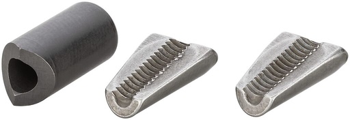 [9037-2-07/3] Chuck jaw set (9037-2-07/3, HAZET)
