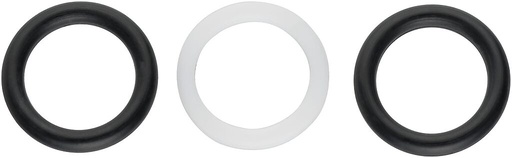[9037N-2-016/3] Back-up ring and o-ring (9037N-2-016/3, HAZET)