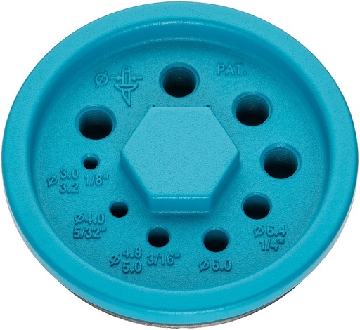 [9037N-2-024/2] Cilindro dangtelis su matuokliu (9037N-2-024/2, HAZET)