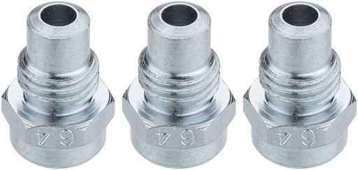 [9037N-2-029/3] Nose piece set (9037N-2-029/3, HAZET)