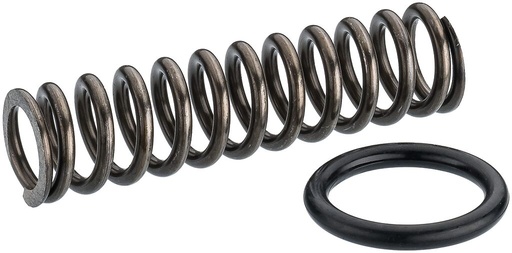 [9037SPC-012/3] Spring set with back-up ring (9037SPC-012/3, HAZET)