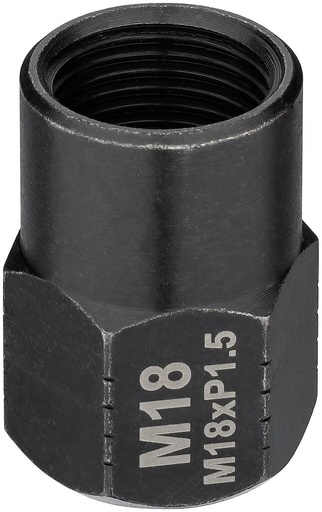 [9098-B4] Vītnes adapteris (M18 x P1.5) (9098-B4, HAZET)