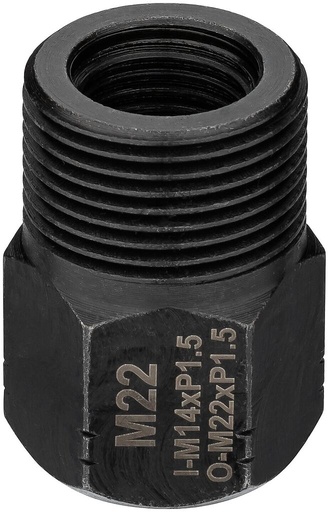 [9098-B5] Vītnes adapteris (I-M14 x P1.5, O-M22 x P1.5) (9098-B5, HAZET)