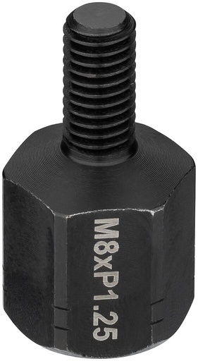 [9098-C2] Adapter (M8 x P1.25) (9098-C2, HAZET)