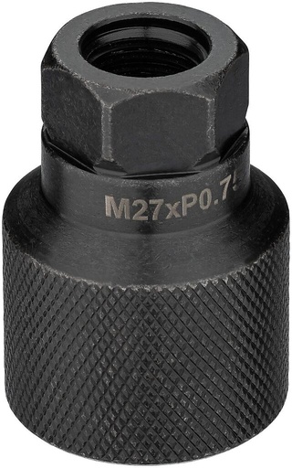 [9098-D3] Adapter (M27 x P0.75) (9098-D3, HAZET)