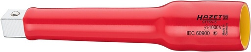[917KV-5] Extension with protective insulation (917KV-5, HAZET)