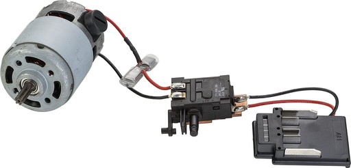[9212N-1-09/5] Electronic control button (9212N-1-09/5, HAZET)