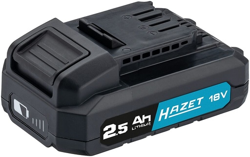 [9500-025] Litija jonu akumulators G×P×A: 120×75×50 mm (9500-025, HAZET)