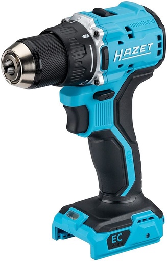 [9530-10] Cordless drill, L x W x H: 149 mm x 69 mm x 208 mm (9530-10, HAZET)