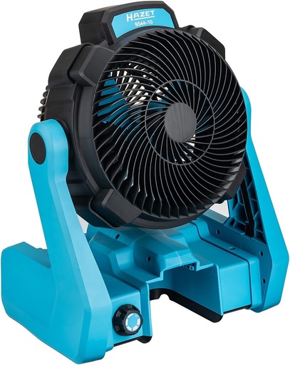 [9544-10] Ventilators, hibrīda 18 un 230 V, G x P x A: 213 x 304 x 400 mm (9544-10, HAZET)