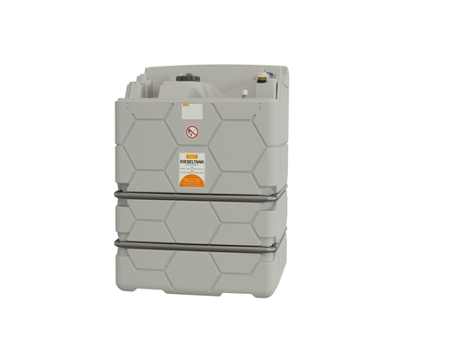[10776] CUBE-Tank 1500 l dīzeļdegviela, paplašinājums I, iekštelpu (10776, CEMO)