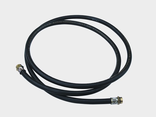 [7071] Pagarinājuma šļūtene ¾ collas, 2 m, dīzeļdegvielas uzpildes stacijai (7071, CEMO)