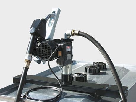 [7573] Elektriskais sūknis 230 V, 50 l/min, CEMO (7573, CEMO)