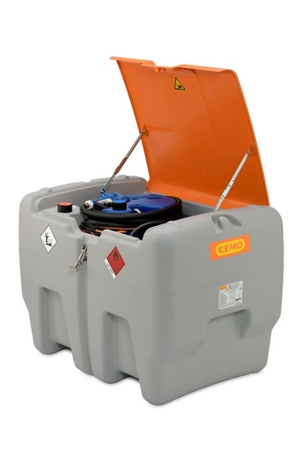 [11860] EASY mobil COMBI 440/50 l, CAS (bez baterijas), CEMO (11860, CEMO)