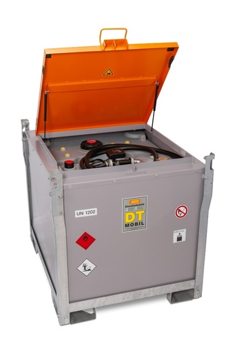[11670] PRO mobil hybrid 980 Basic, Cematic 72 pump, 230V, 500W, ca. 72 l/min (11670, CEMO)