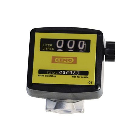 [10906] K 33 plūsmas skaitītājs DT-Mobil PRO ST un PRO ST COMBI ar elektrisko sūkni, CEMO (10906)