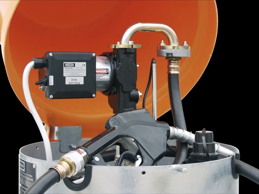 [7981] Electric pump 12 V, 50 l/min, for DT-Mobile, CEMO (7981, CEMO)