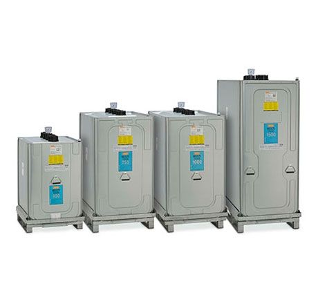 [7382] MULTI-Tank 1000 l su integruotu plieninio lakšto padėklu (7382, CEMO)