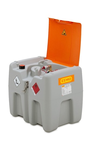 [11374] DT-Mobil Easy 210 l generator (fuel supply) tank (11374, CEMO)