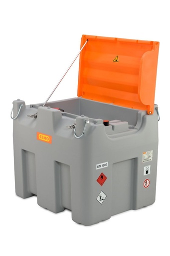 [11376] DT-Mobil Easy 980 l generator (fuel supply) tank (11376, CEMO)