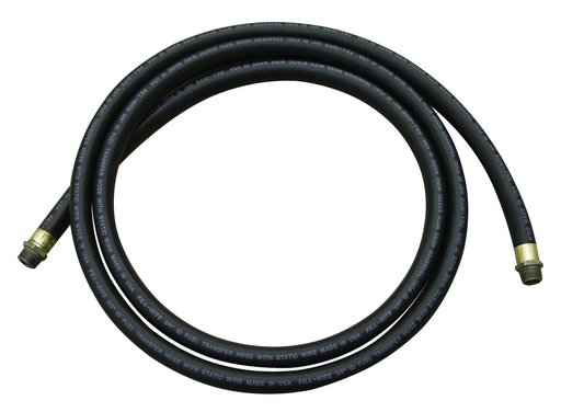 [8521] Filling hose for petrol, 4 m, CEMO (8521)