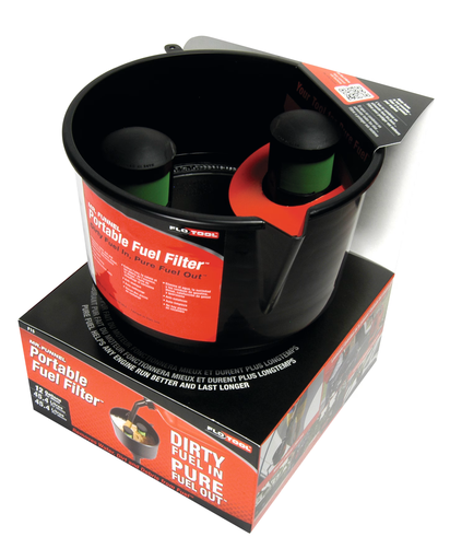 [10516] Piltuvas su vandens separatoriumi ir filtru F15C, maks. 45 l/min, elektrai laidus, CEMO (10516)