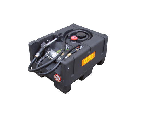 [10091] KS-Mobile Easy 120 l ar rokas sūkni, CEMO (10091)