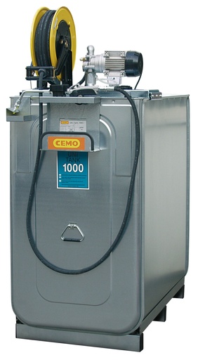 [8679] Compact dispensing system ECO 750, electric, 15 m, open rewinder (8679, CEMO)