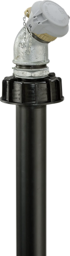 [8323] Sūkšanas caurule ar autocisternas savienojumu UNI/MULTI-Tank līdz 1500 l (8323, CEMO)