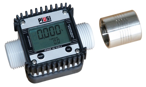 [8609] K24 digitālais plūsmas mērītājs, maks. 100 l/min, CEMO (8609)