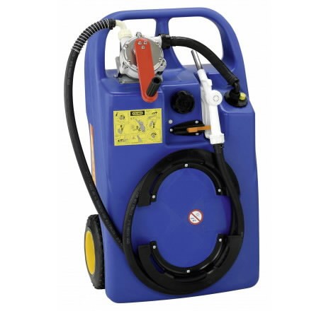 [11127] AdBlue trolley 60 l with manual pump (11127, CEMO)