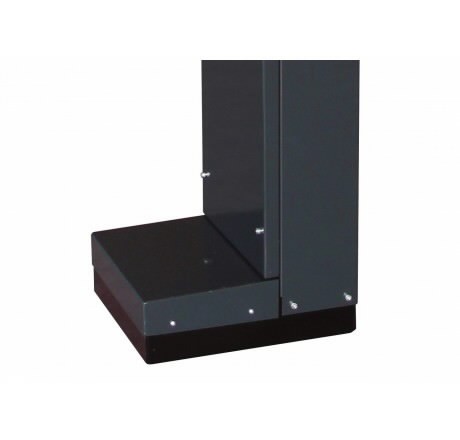 [7888] Pedestal, black, for CUBE 70 MC 50, CEMO (7888, CEMO)