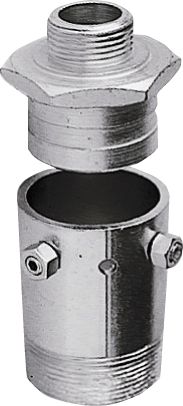 [7781] Ātrais savienotājs mucām 2 collas x 1 colla, Cematic sūkņiem (7781, CEMO)