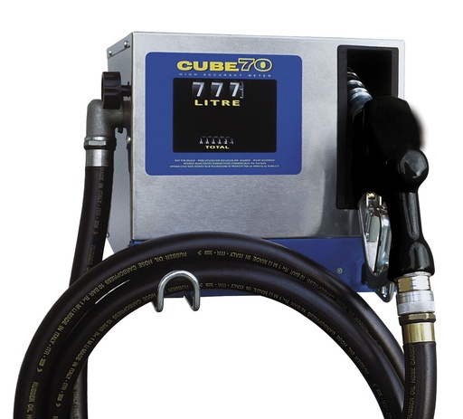 [7887] Elektriskais sūknis CUBE 56 K 33, 230 V, 70 l/min, CEMO (7887, CEMO)